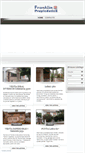 Mobile Screenshot of franklinpropiedades.com.ar